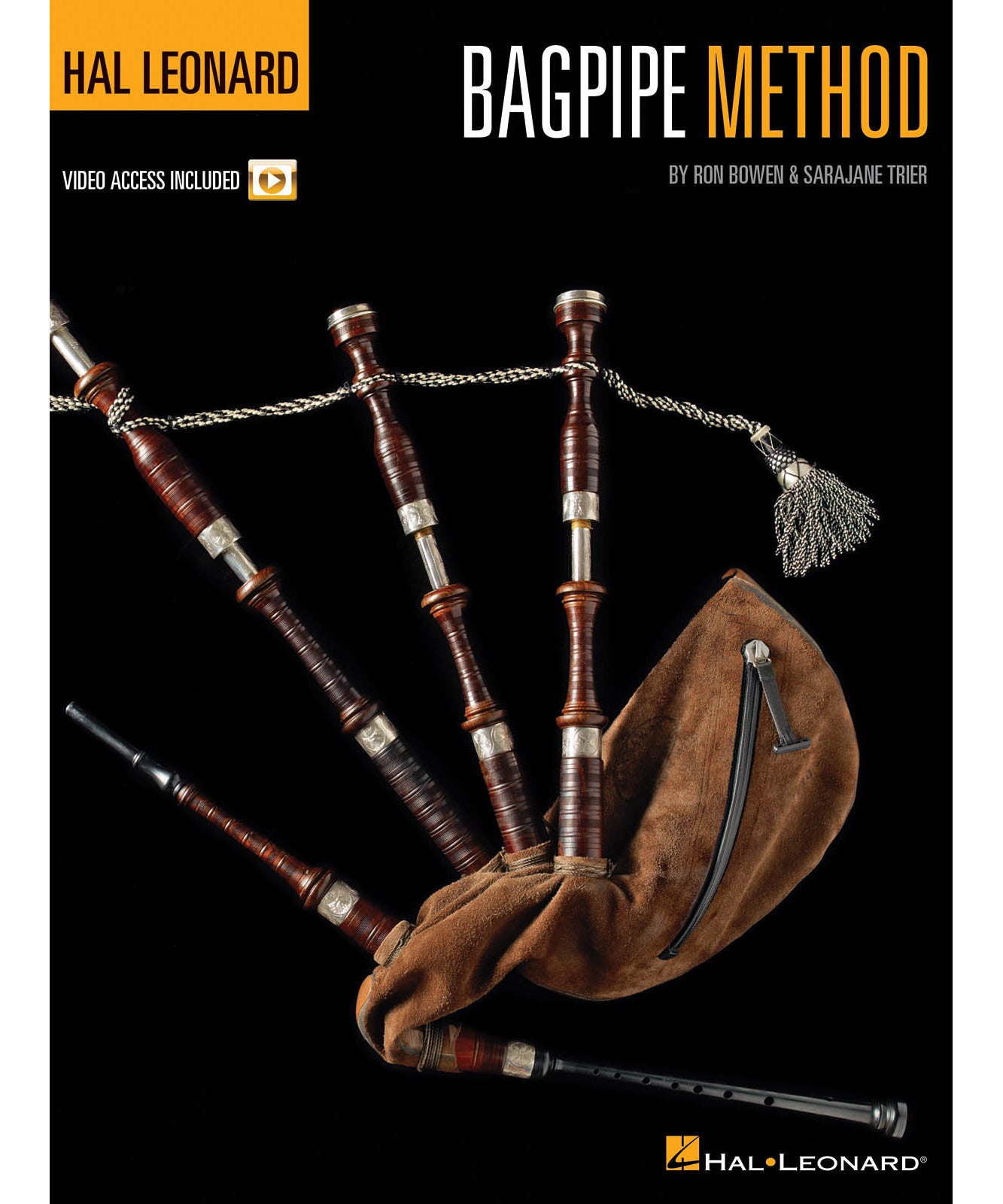 Hal Leonard Bagpipe Method - Remenyi House of Music