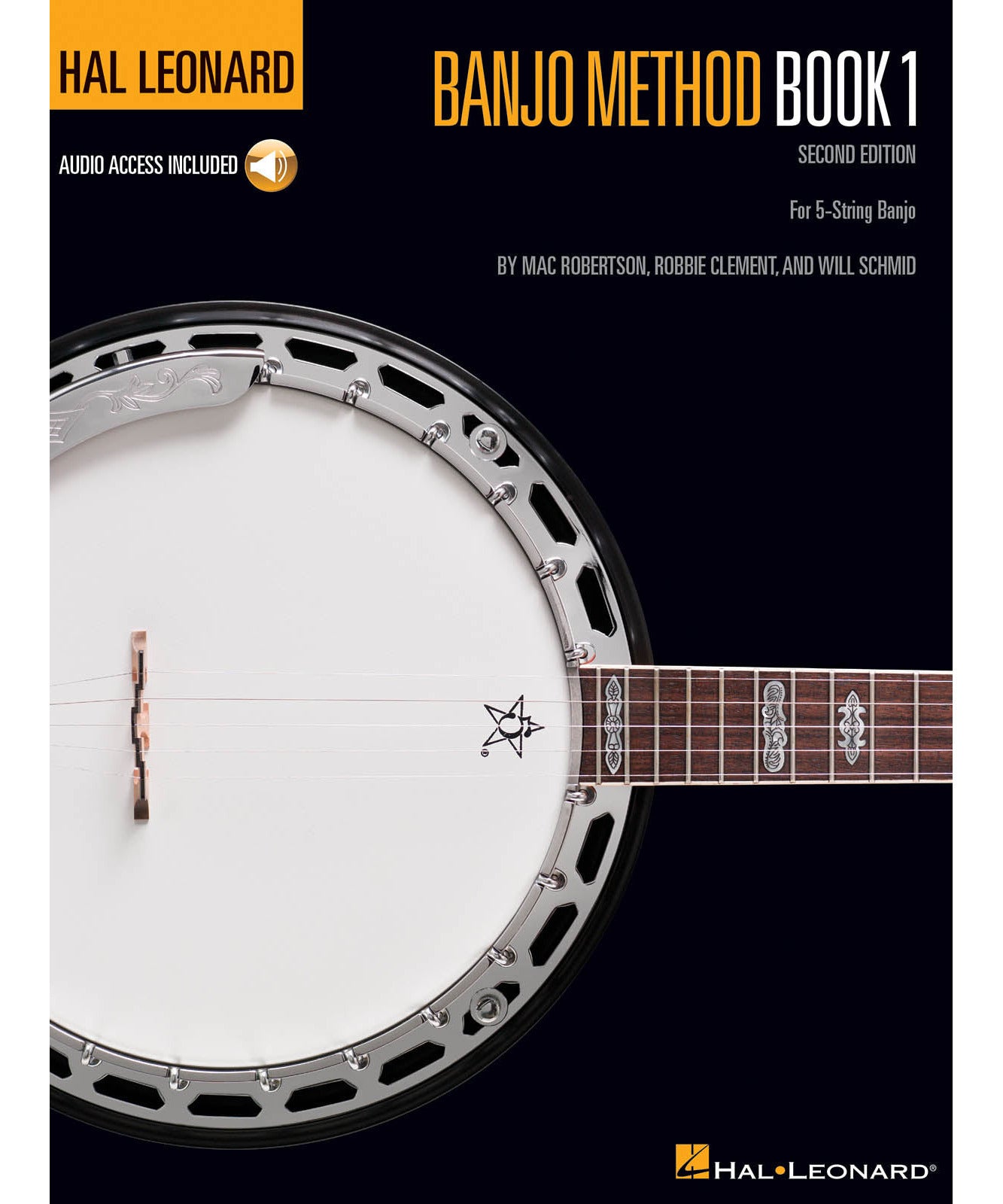 Hal Leonard Banjo Method - Book 1 - 2nd Edition - Remenyi House of Music