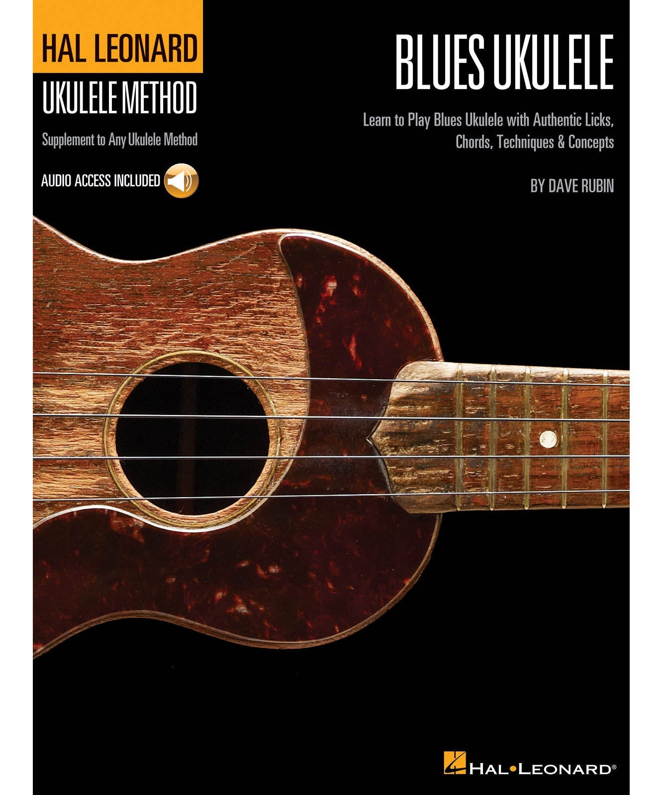 Hal Leonard Blues Ukulele - Remenyi House of Music