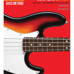 Hal Leonard Electric Bass Method - Complete Edition - Remenyi House of Music