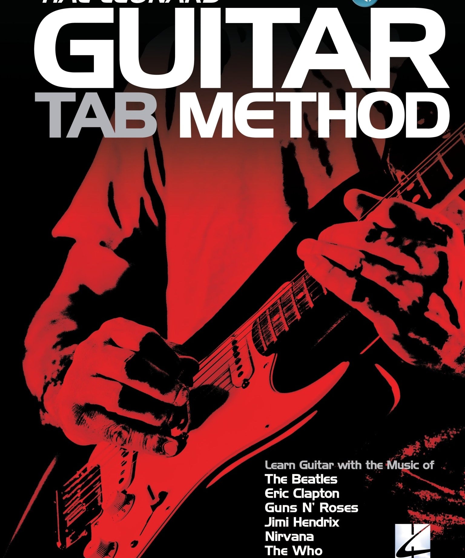 Hal Leonard Guitar Tab Method - Remenyi House of Music