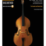 Hal Leonard Jazz Bass Method - Remenyi House of Music