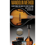 Hal Leonard Mandolin Method Pack - Remenyi House of Music