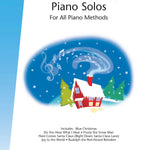 Hal Leonard Student Piano Library - More Christmas Piano Solos - Level 1 - Remenyi House of Music
