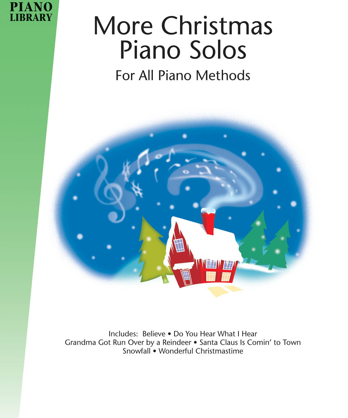 Hal Leonard Student Piano Library - More Christmas Piano Solos - Level 4 - Remenyi House of Music