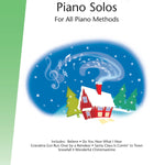 Hal Leonard Student Piano Library - More Christmas Piano Solos - Level 4 - Remenyi House of Music