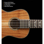 Hal Leonard Ukulele Manuscript Paper - Remenyi House of Music