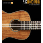 Hal Leonard Ukulele Method Book 1 Plus Chord Finder - Remenyi House of Music