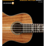 Hal Leonard Ukulele Method Book 1 (With Online Audio) - Remenyi House of Music