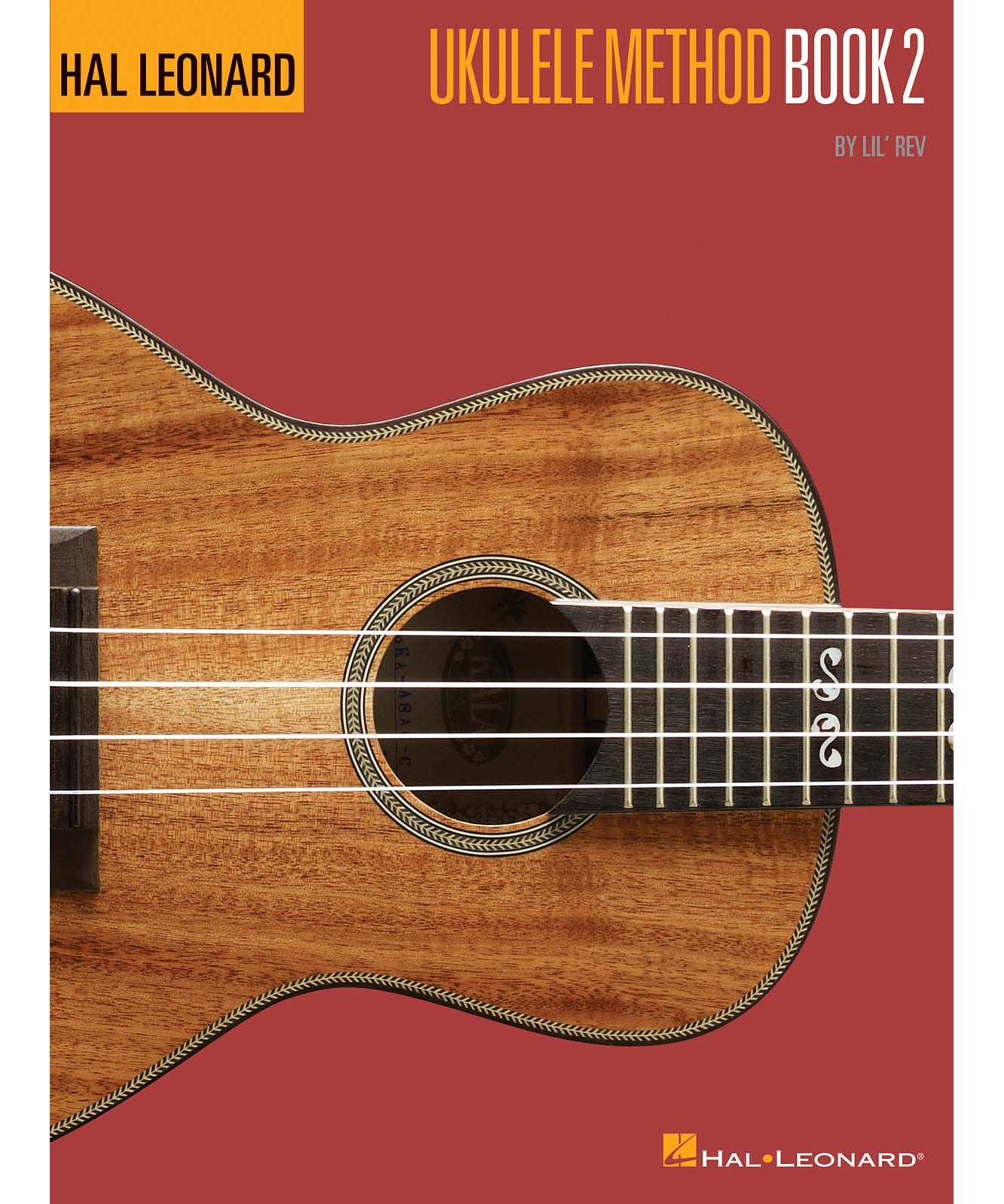 Hal Leonard Ukulele Method Book 2 - Remenyi House of Music