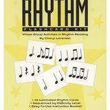 Hal Leonard's Rhythm Flashcard Kit - Remenyi House of Music