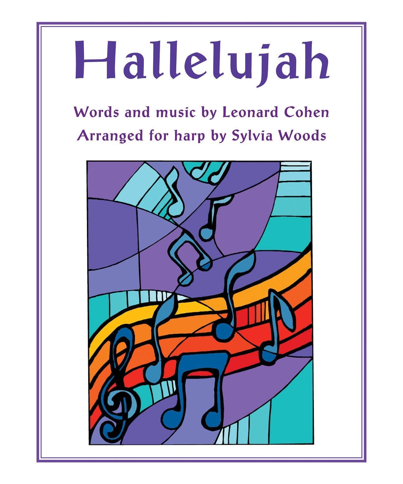 Hallelujah (Arranged for Harp) - Remenyi House of Music