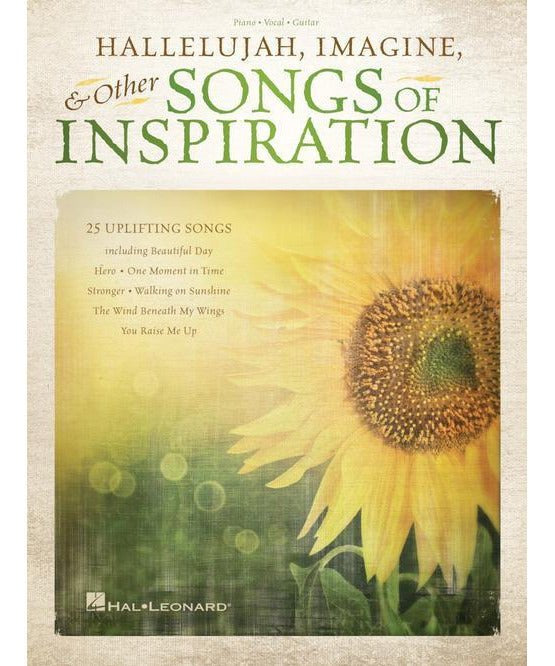 Hallelujah, Imagine & Other Songs of Inspiration - Remenyi House of Music