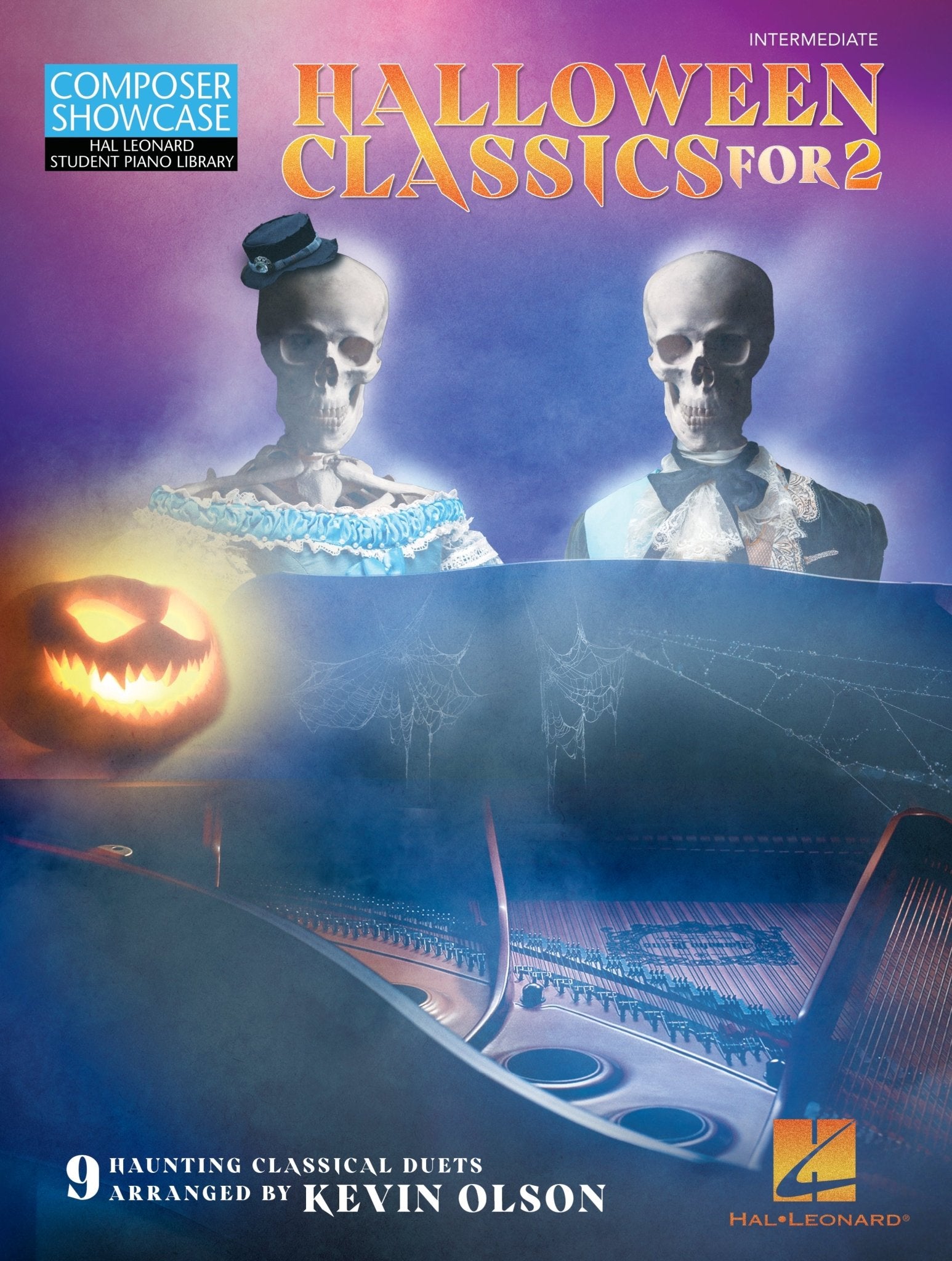 Halloween Classics for Two - Remenyi House of Music