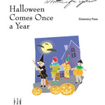 Halloween Comes Once a Year - Remenyi House of Music