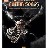 Halloween Guitar Songs - 43 Gravest Hits Deranged for 6 - String Axe in Scary Notation & Tab - Remenyi House of Music