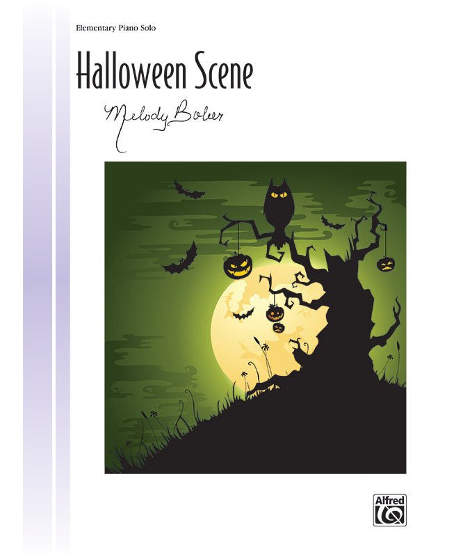 Halloween Scene - Remenyi House of Music