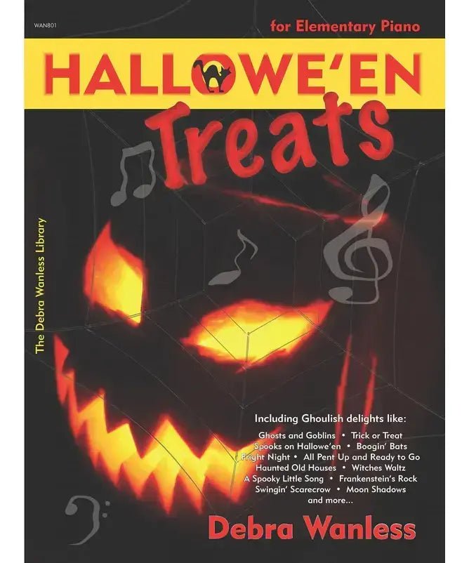 Halloween Treats - Remenyi House of Music