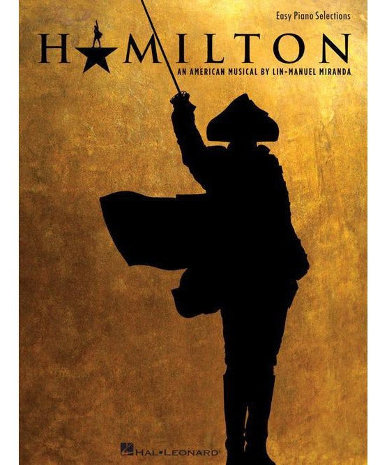 Hamilton (Easy Piano Selections) - Remenyi House of Music