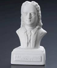 Handel 5" Statuette - Remenyi House of Music