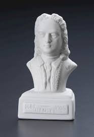 Handel 5" Statuette - Remenyi House of Music