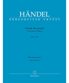 Handel G. - Coronation Anthem 1 Zadok The Priest Hwv 258 - Remenyi House of Music