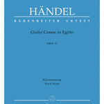 Handel, G. - Giulio Cesare in Egitto HWV 17 - Remenyi House of Music