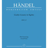 Handel, G. - Giulio Cesare in Egitto HWV 17 - Remenyi House of Music