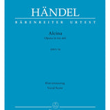 Handel G.F. - Alcina Hwv 34 - Remenyi House of Music