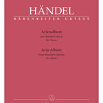 Handel G.F. - Aria Album From Operas For Tenor - Remenyi House of Music