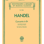Handel, G.F. - Concerto in B Flat - Remenyi House of Music