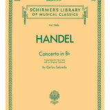 Handel, G.F. - Concerto in B Flat - Remenyi House of Music