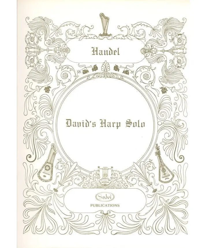 Handel, G.F. - David's Solo from Saul - Remenyi House of Music