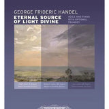 Handel, G.F. - Eternal Source of Light Divine for Voice & Piano (3 Keys in One: H./M./L. Voice) - Remenyi House of Music