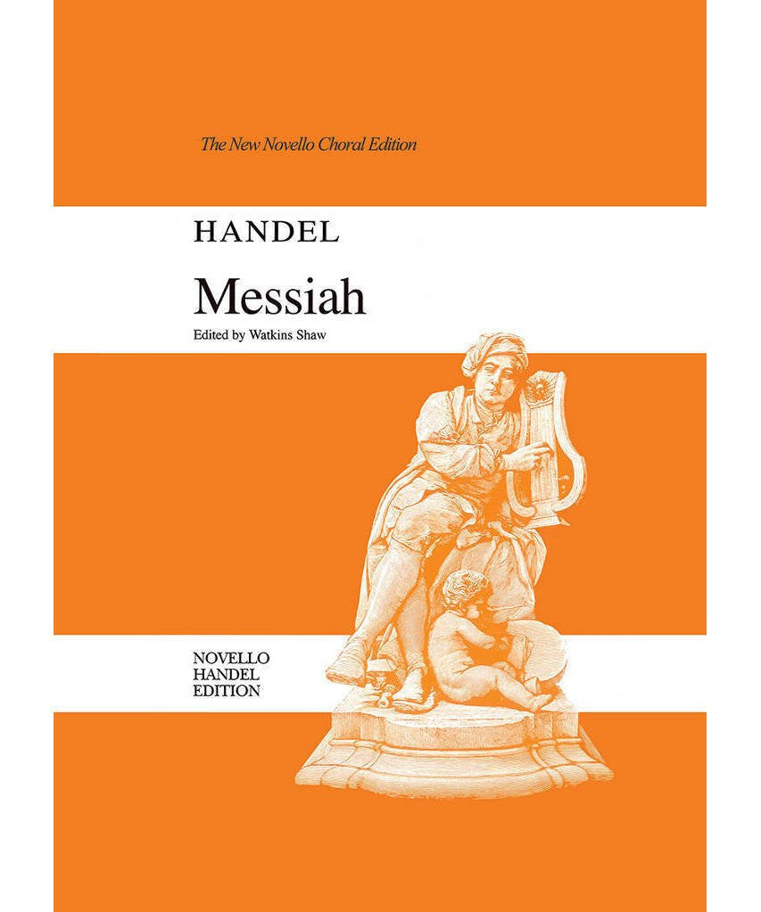 Handel G.F. - Messiah - Remenyi House of Music