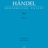 Handel, G.F. - Saul HWV 53 - Remenyi House of Music