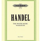 Handel G.F. - The Water Music - Remenyi House of Music