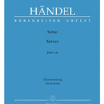 Handel G.F. - Xerxes Hwv 40 - Remenyi House of Music