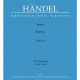 Handel G.F. - Xerxes Hwv 40 - Remenyi House of Music