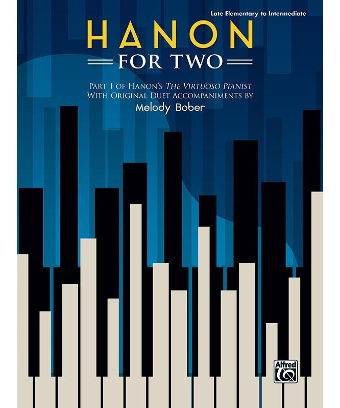 Hanon for Two - Remenyi House of Music