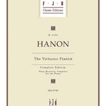Hanon: The Virtuoso Pianist, Complete Edition - Remenyi House of Music