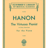 Hanon - Virtuoso Pianist in 60 Exercises - Complete - Remenyi House of Music