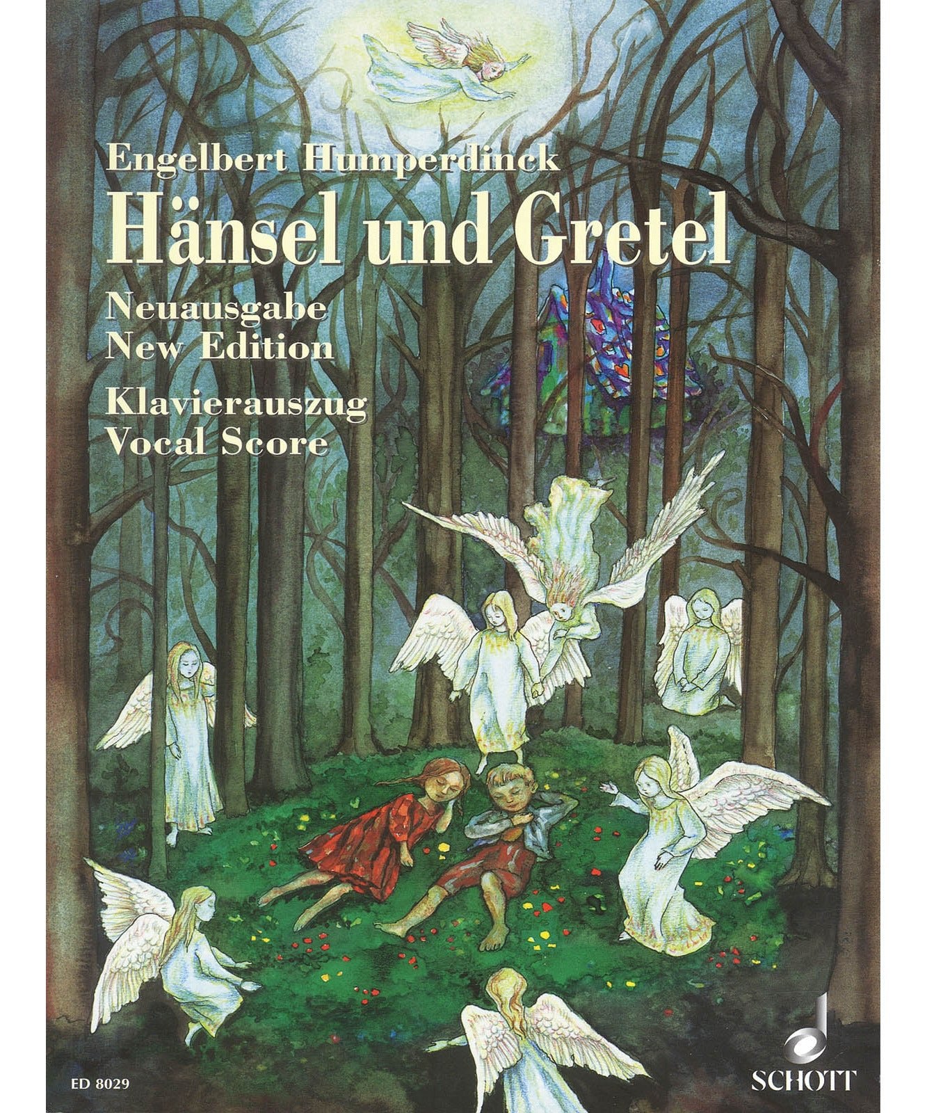 Hänsel und Gretel (Fairy - tale Opera in Three Acts) - Remenyi House of Music