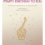 Happy Birthday to You (Mid - Intermediate Level) - Remenyi House of Music