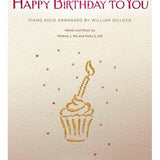 Happy Birthday to You (Mid - Intermediate Level) - Remenyi House of Music