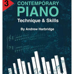 Harbridge A. - Contemporary Piano Technique & Skills - Level 3 - Remenyi House of Music