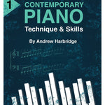 Harbridge A. - Contemporary Piano Technique & Skills Lv 1 - Remenyi House of Music