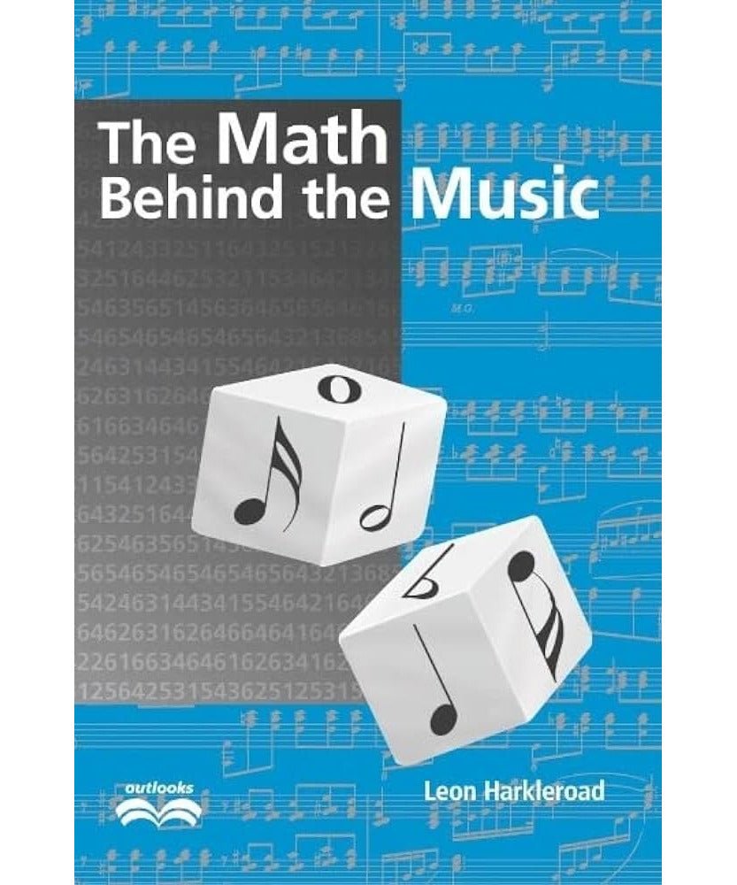 Harkleroad L. - The Math Behind The Music - Remenyi House of Music