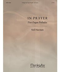 Harmon N. - In Prayer - Five Organ Preludes - Remenyi House of Music