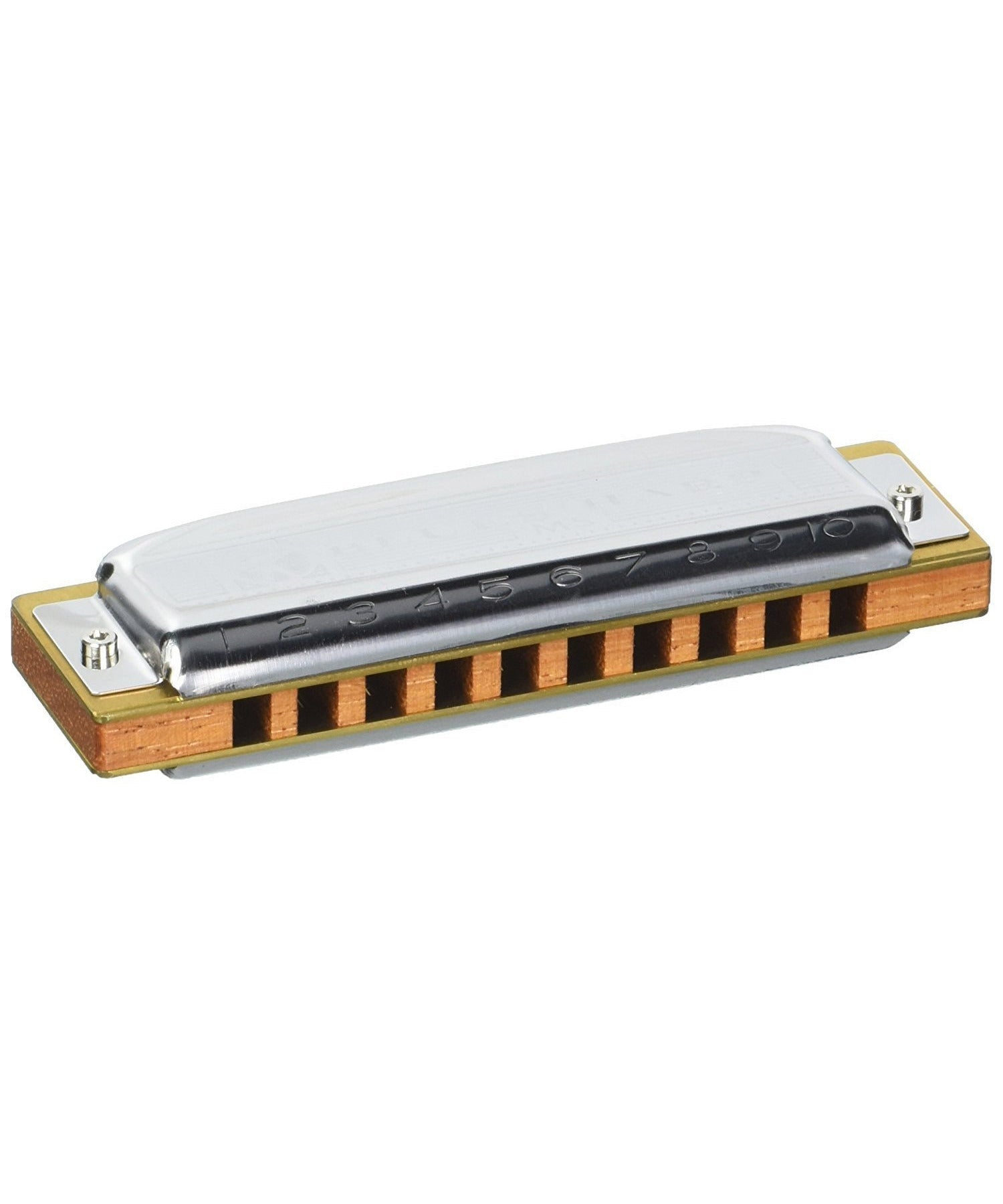 HARMONICA C BLUES HARP 532 HOHNER - Remenyi House of Music